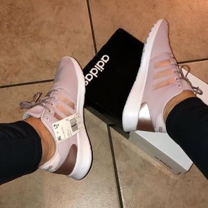 adidas qt racer gold